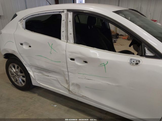 3MZBM1K73GM239785 Mazda Mazda3 I Sport