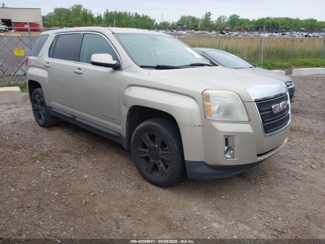 2010 GMC TERRAIN 2CTALBEW3A6291742