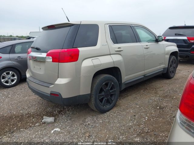 2010 GMC TERRAIN 2CTALBEW3A6291742 Photo 3