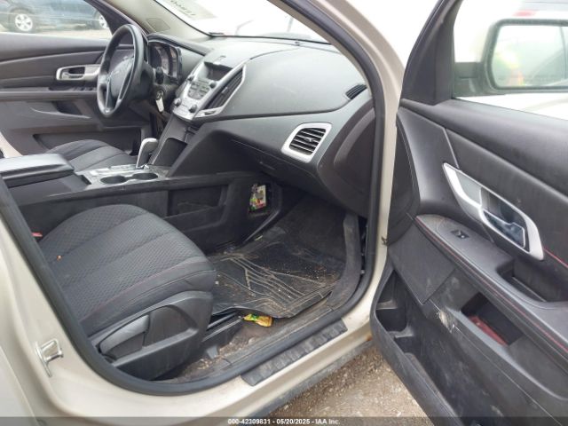 2010 GMC TERRAIN 2CTALBEW3A6291742 Photo 4