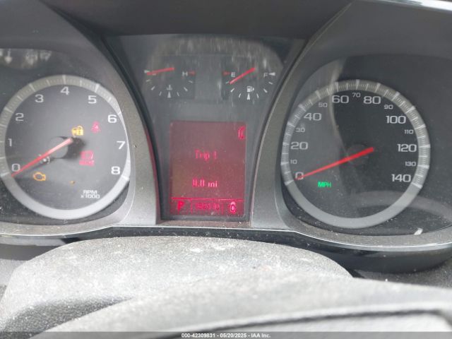 2010 GMC TERRAIN 2CTALBEW3A6291742 Photo 6