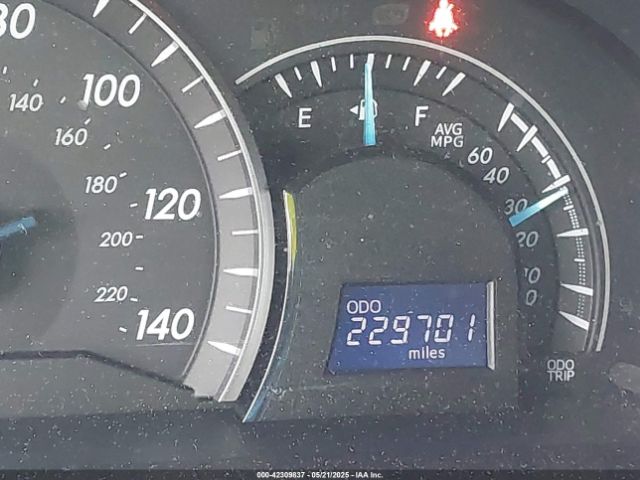 4T1BF1FKXFU003359 Toyota CAMRY LE