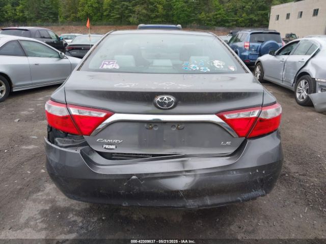 4T1BF1FKXFU003359 Toyota CAMRY LE