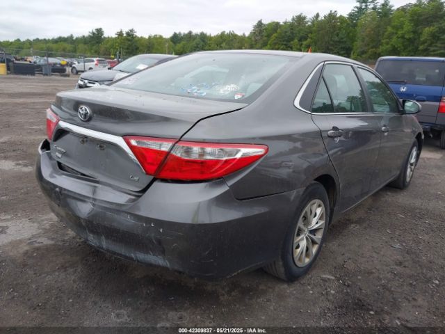 4T1BF1FKXFU003359 Toyota CAMRY LE