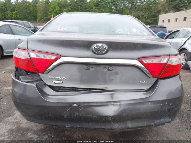 4T1BF1FKXFU003359 Toyota CAMRY LE