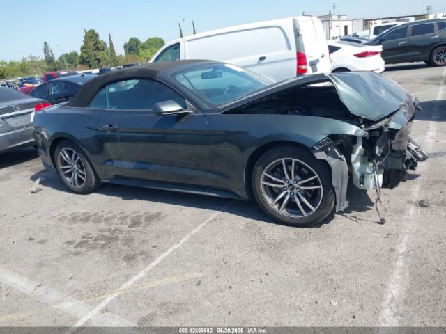 1FATP8UH7G5279277 Ford Mustang Ecoboost Premium