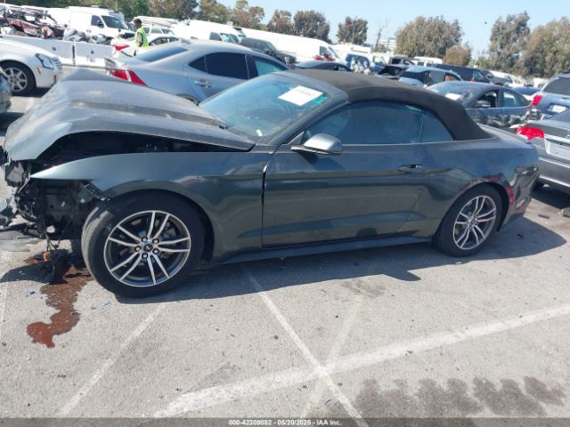 1FATP8UH7G5279277 Ford Mustang Ecoboost Premium