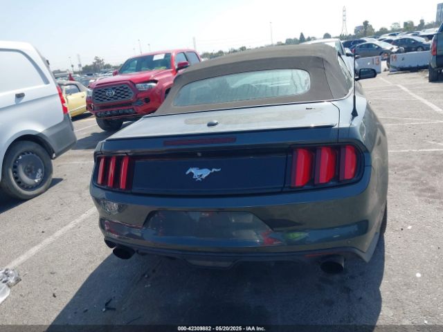 1FATP8UH7G5279277 Ford Mustang Ecoboost Premium
