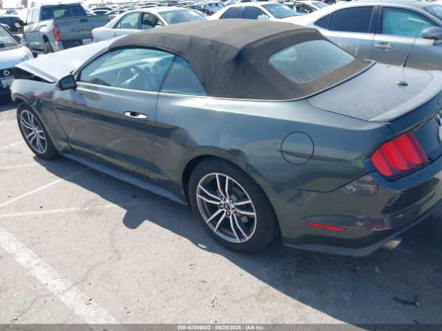 1FATP8UH7G5279277 Ford Mustang Ecoboost Premium