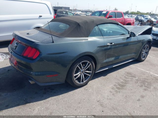 1FATP8UH7G5279277 Ford Mustang Ecoboost Premium