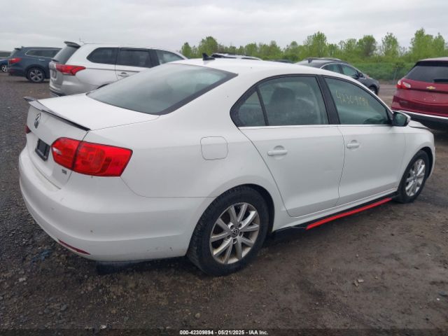 3VWD17AJ5EM417940 Volkswagen Jetta 1.8t Se