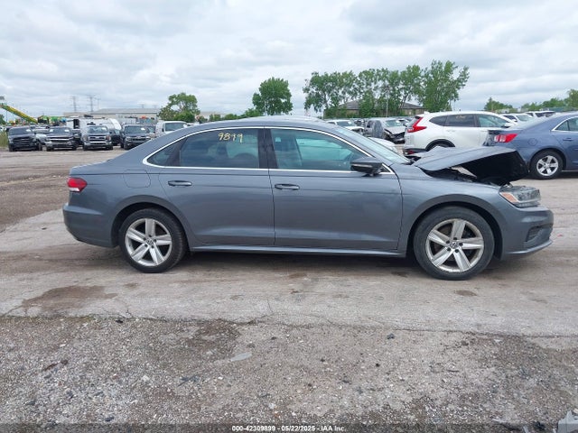 Volkswagen Passat 2020 1VWCA7A31LC016770 Image 14