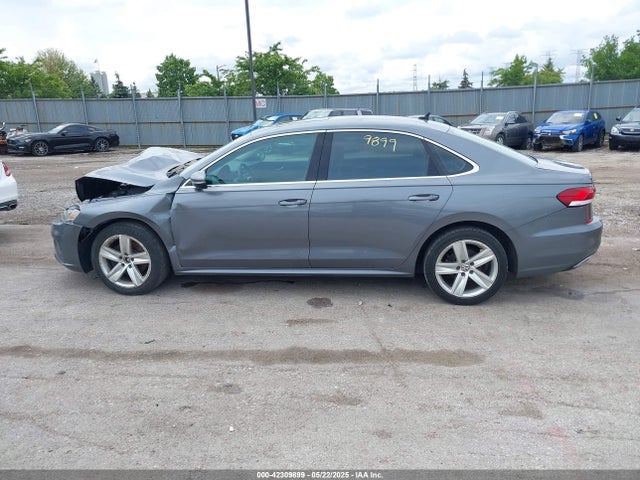 Volkswagen Passat 2020 1VWCA7A31LC016770 Image 15