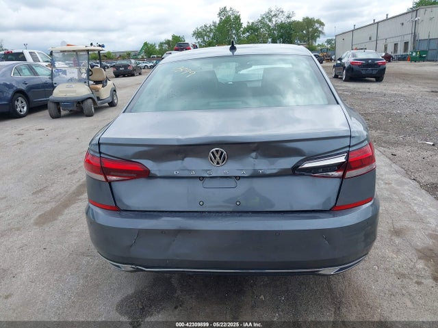 Volkswagen Passat 2020 1VWCA7A31LC016770 Image 17