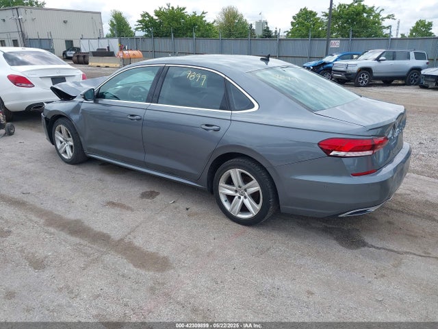 Volkswagen Passat 2020 1VWCA7A31LC016770 Image 3