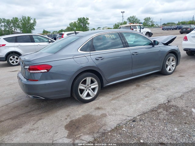 Volkswagen Passat 2020 1VWCA7A31LC016770 Image 4