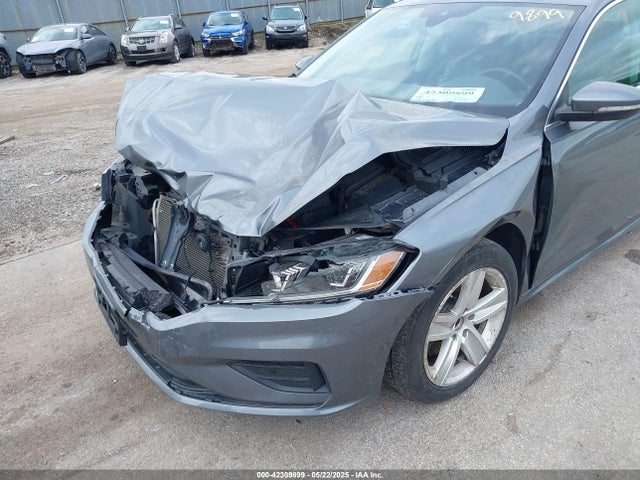 Volkswagen Passat 2020 1VWCA7A31LC016770 Image 6