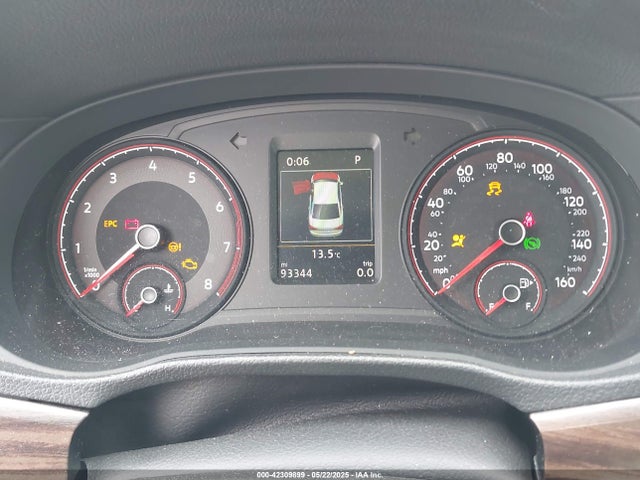 Volkswagen Passat 2020 1VWCA7A31LC016770 Image 7