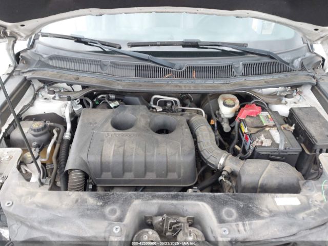 1FM5K7DH1HGA32060 Ford EXPLORER XLT