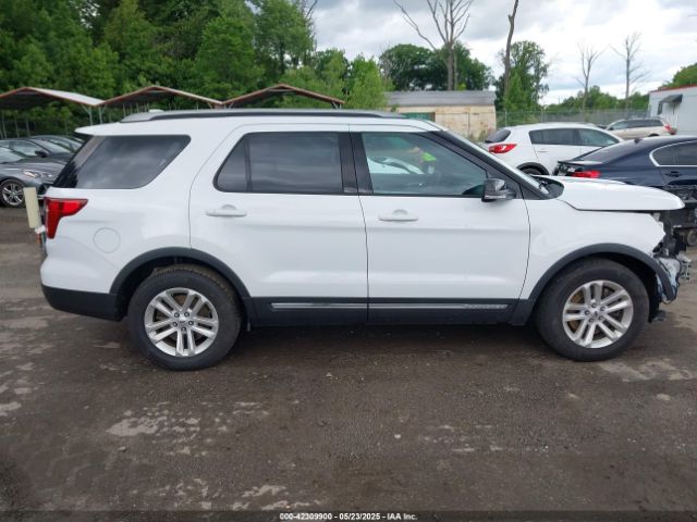 1FM5K7DH1HGA32060 Ford EXPLORER XLT