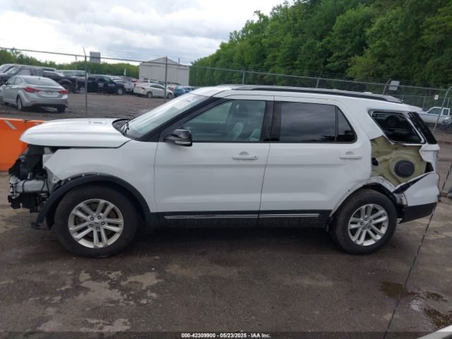1FM5K7DH1HGA32060 Ford EXPLORER XLT