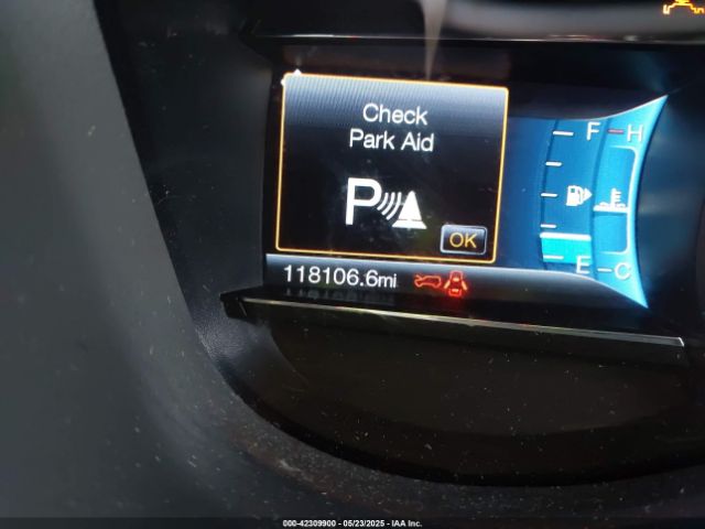 1FM5K7DH1HGA32060 Ford EXPLORER XLT