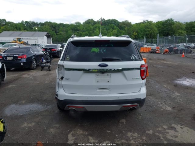 1FM5K7DH1HGA32060 Ford EXPLORER XLT