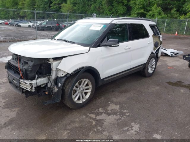 1FM5K7DH1HGA32060 Ford EXPLORER XLT