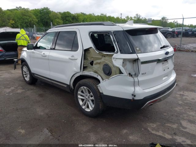 1FM5K7DH1HGA32060 Ford EXPLORER XLT