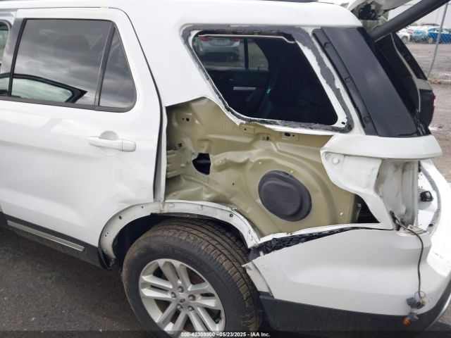 1FM5K7DH1HGA32060 Ford EXPLORER XLT
