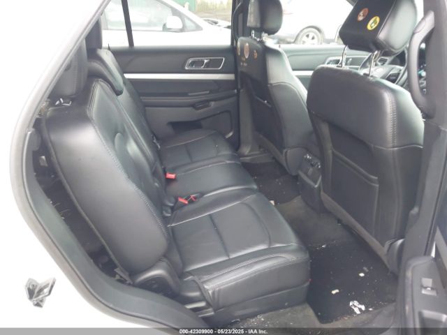 1FM5K7DH1HGA32060 Ford EXPLORER XLT