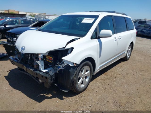 5TDKK3DC3FS553918 Toyota Sienna Le 8 Passenger