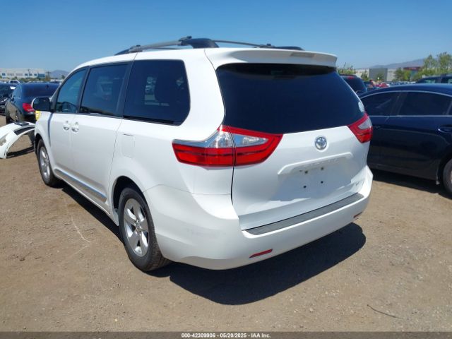 5TDKK3DC3FS553918 Toyota Sienna Le 8 Passenger