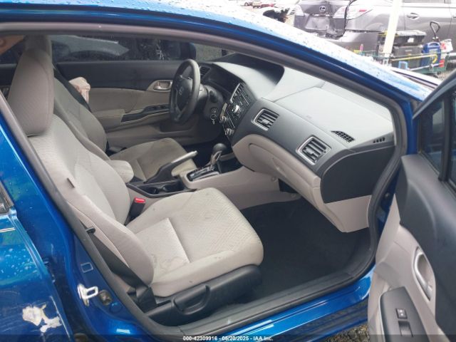 19XFB2F55EE248360 Honda Civic Lx