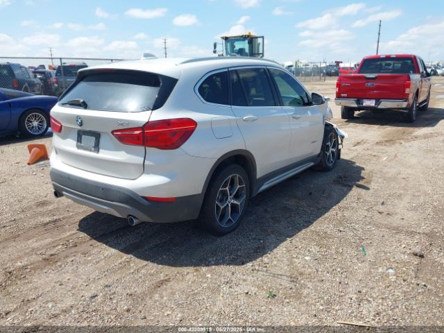 2017 BMW X1 WBXHT3C33H5F76719 Photo 3