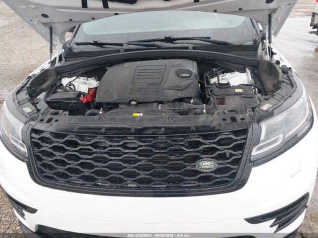 SALYL2RX8JA731642 Land Rover aj20p