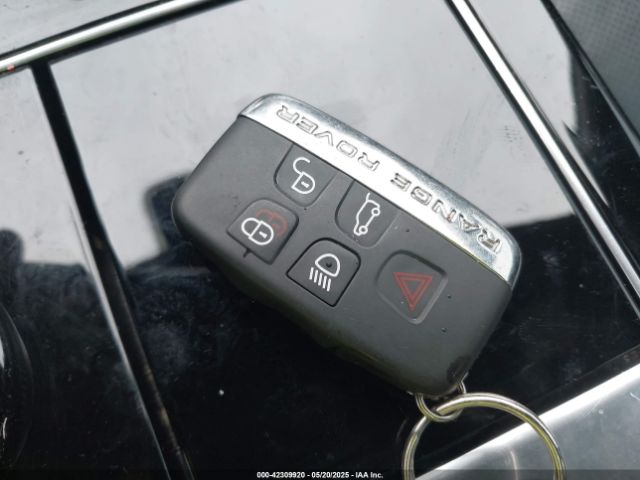 SALYL2RX8JA731642 Land Rover aj20p