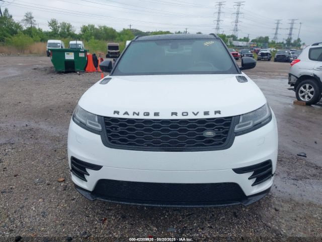 SALYL2RX8JA731642 Land Rover aj20p