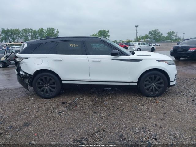 SALYL2RX8JA731642 Land Rover aj20p