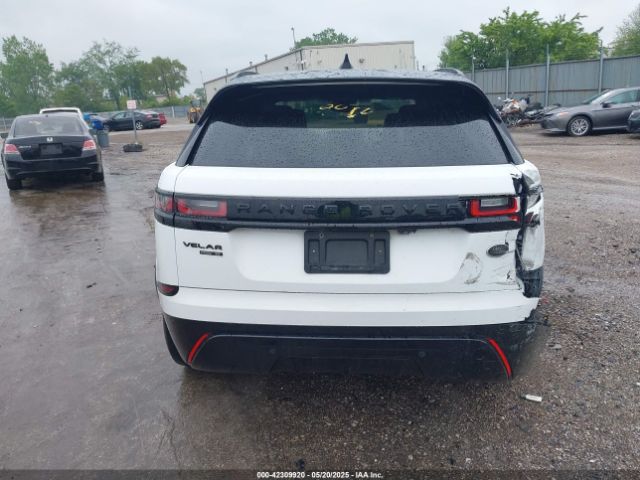 SALYL2RX8JA731642 Land Rover aj20p