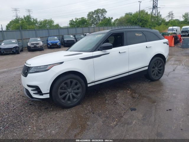 SALYL2RX8JA731642 Land Rover aj20p
