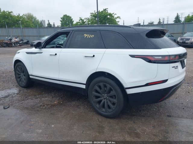SALYL2RX8JA731642 Land Rover aj20p