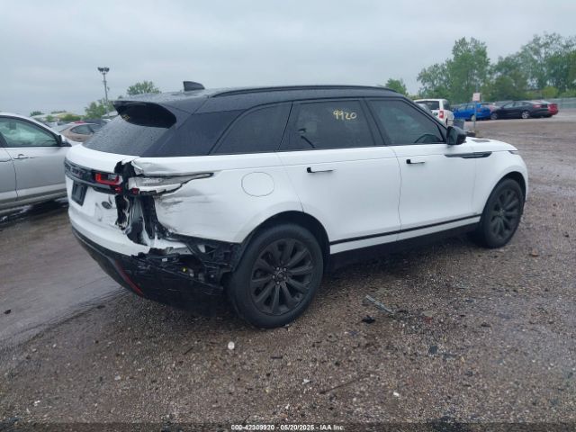 SALYL2RX8JA731642 Land Rover aj20p