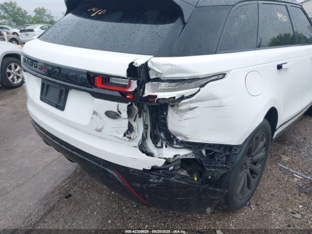 SALYL2RX8JA731642 Land Rover aj20p