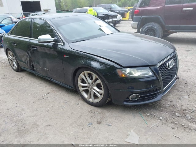 2011 AUDI S4 WAUBGAFL7BA079009 Photo 0