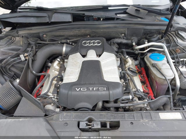 2011 AUDI S4 WAUBGAFL7BA079009 Photo 9