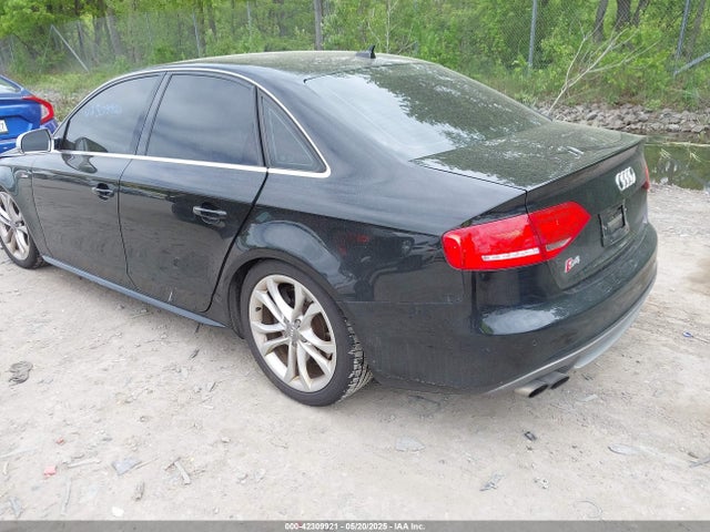 2011 AUDI S4 WAUBGAFL7BA079009 Photo 2