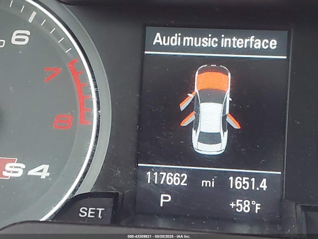 2011 AUDI S4 WAUBGAFL7BA079009 Photo 6