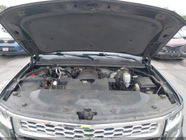 1GNSCBKC4FR145119 Chevrolet Tahoe Lt