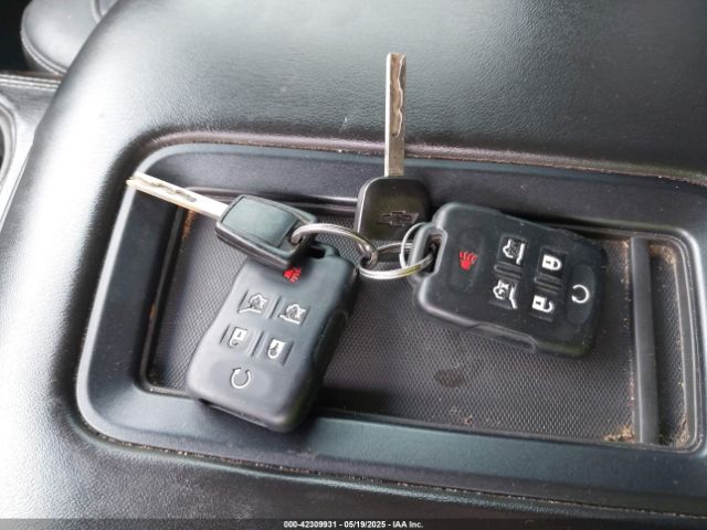 1GNSCBKC4FR145119 Chevrolet Tahoe Lt